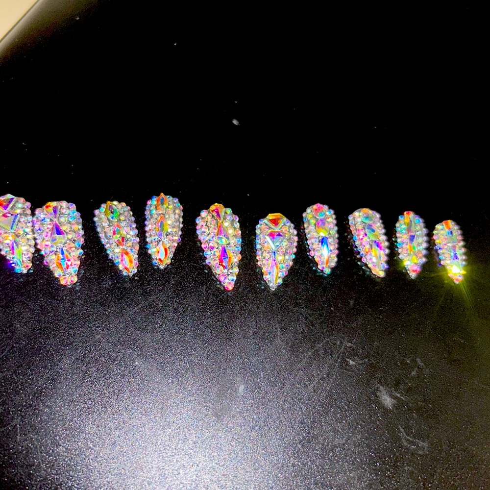 Custom made Nails